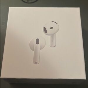 Apple White Bluetooth Earbuds